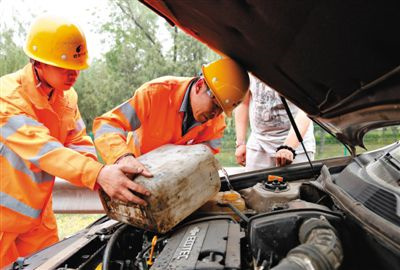 宣汉剑阁道路救援